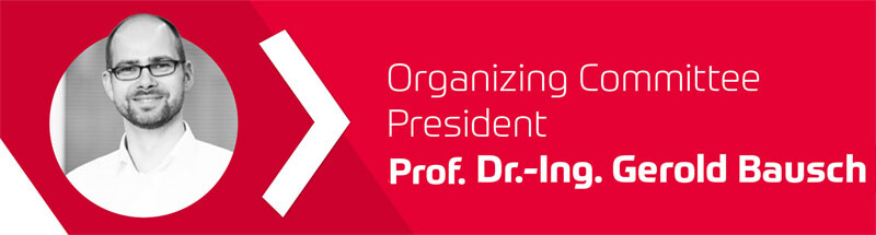 Prof. Dr.-Ing. Gerold Bausch Prof. Dr.-Ing. Gerold Bausch