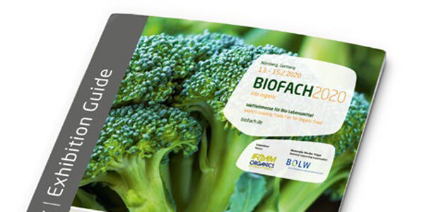 Print Advertising BIOFACH Print Advertising