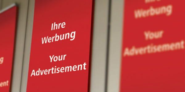 Vor Ort Werbung Ihre Werbung auf der embedded world vor Ort