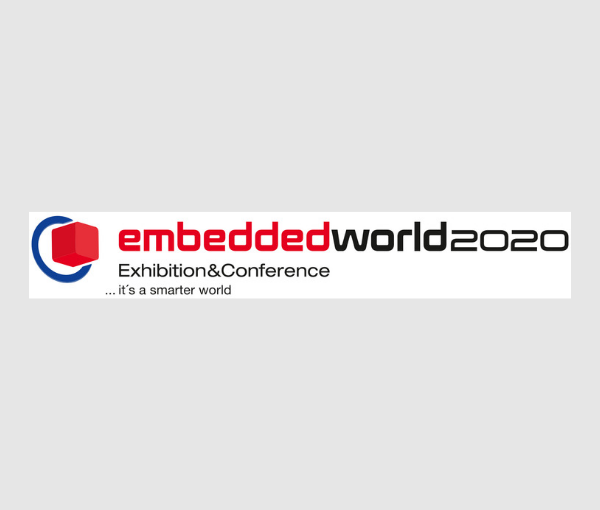 Logo embedded world 2020