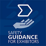Icon Safety Guidance for exhibitors Icon Safety Guidance for exhibitors