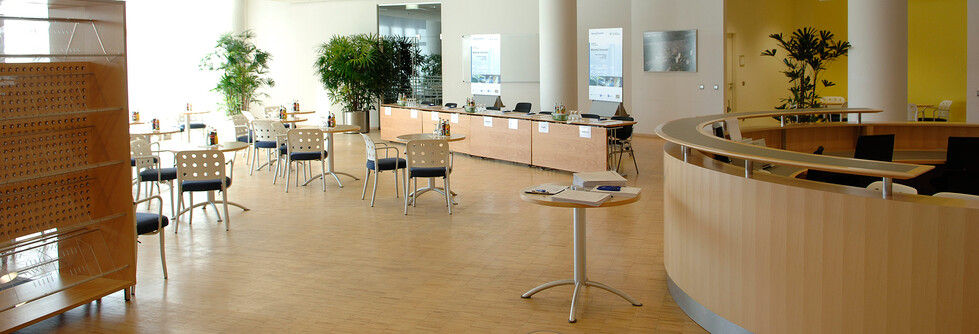 NCC West - Presse Center NCC West - Presse Center
