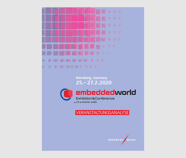Veranstaltungsanalyse embedded world
