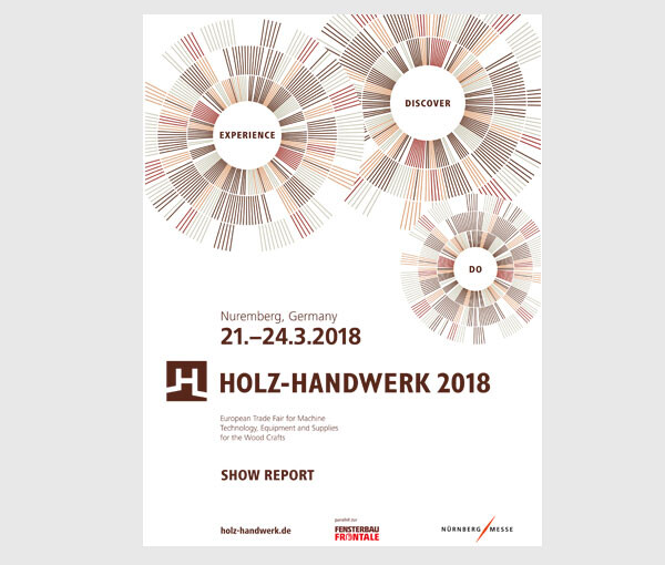 Show Report HOLZ-HANDWERK