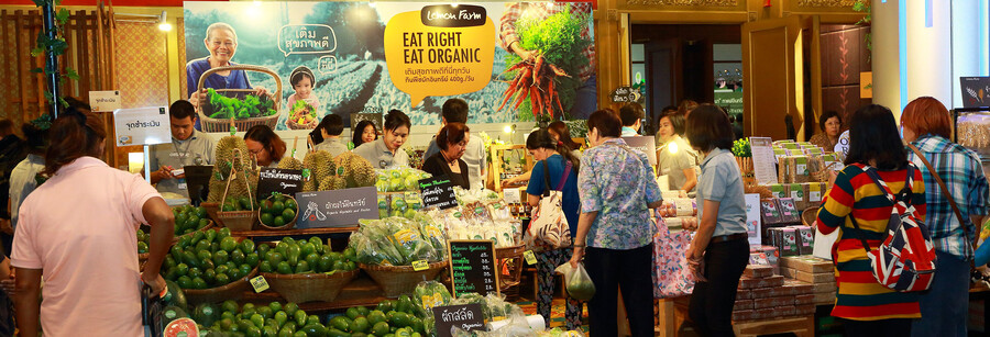 Reasons for visiting BIOFACH SOUTH EAST ASIA