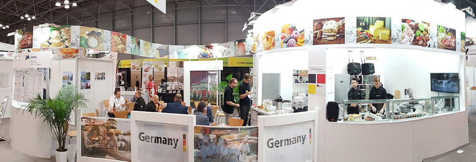 German Pavilion German Pavilion