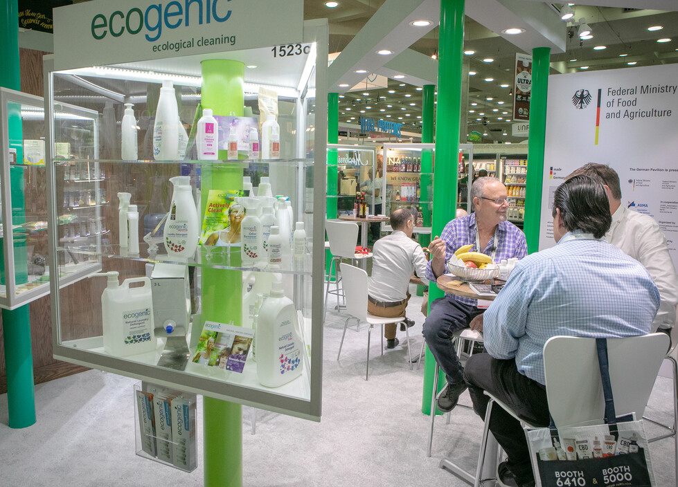 BIOFACH America Review 2019 - Trade fair activity