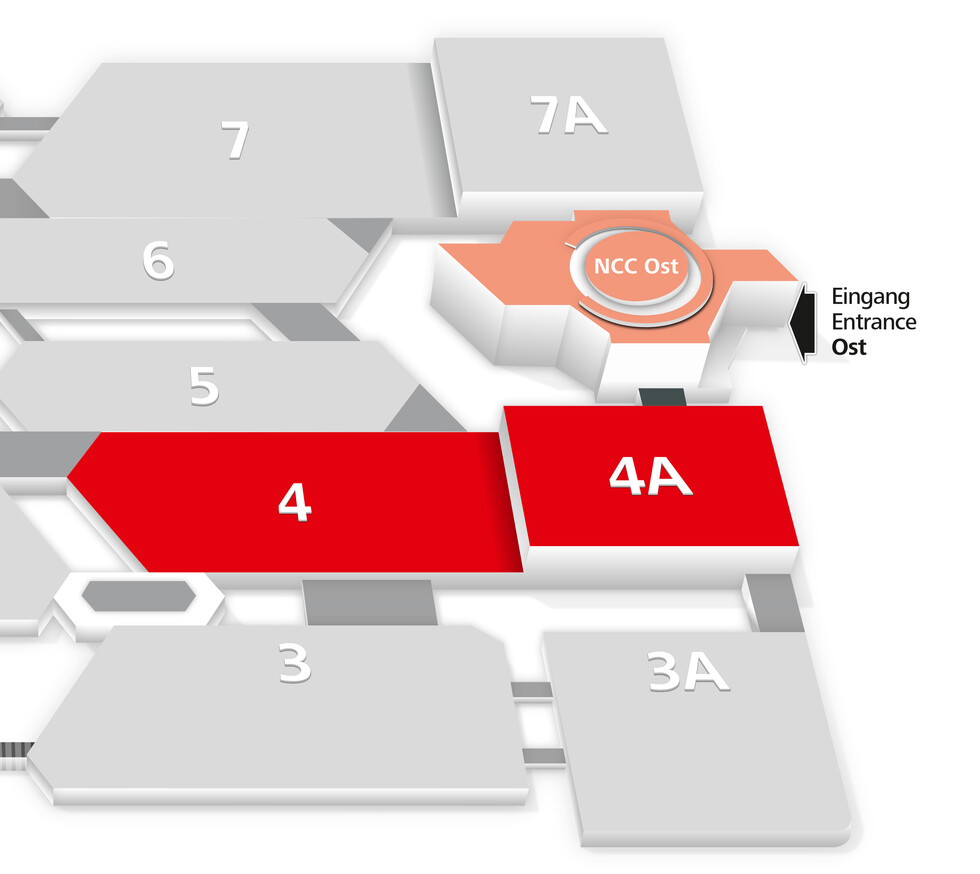 FeuerTrutz Hallenplan FeuerTrutz Hallenplan