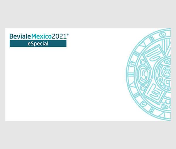 Background for Video Conferences Beviale Mexico 2021 eSpecial