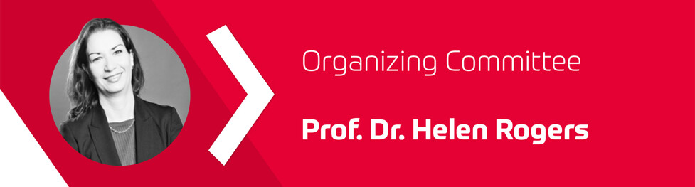 Prof. Dr. Helen Rogers Prof. Dr. Helen Rogers