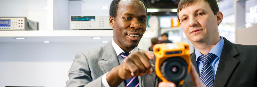 Exhibition Impressions Informative Talks at embedded world