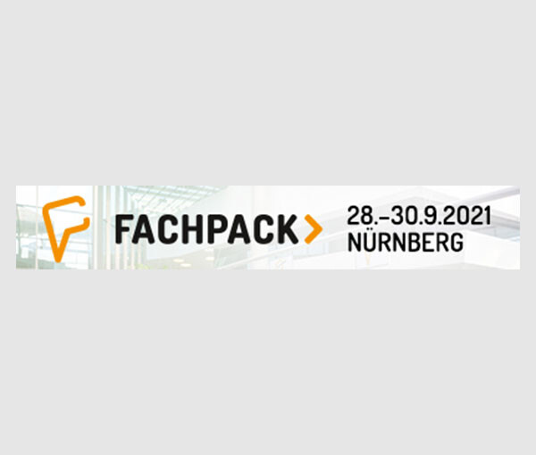 Signature banner FACHPACK 2021