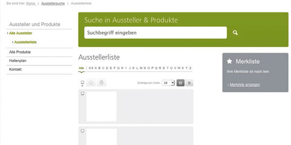 BrauBeviale Online-Medien Exklusiv Marketing BrauBeviale Online-Medien Exklusiv Marketing