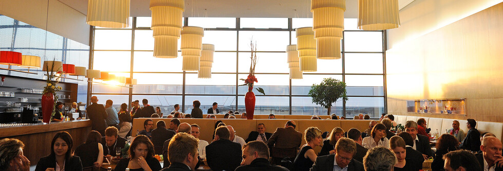 NürnbergConvention Center - Restaurant Marco Polo NürnbergConvention Center - Restaurant Marco Polo