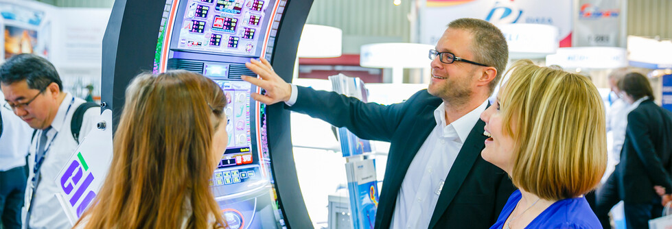 Besucher Besucher der embedded world