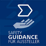 Icon Safety Guidance für Aussteller Icon Safety Guidance für Aussteller