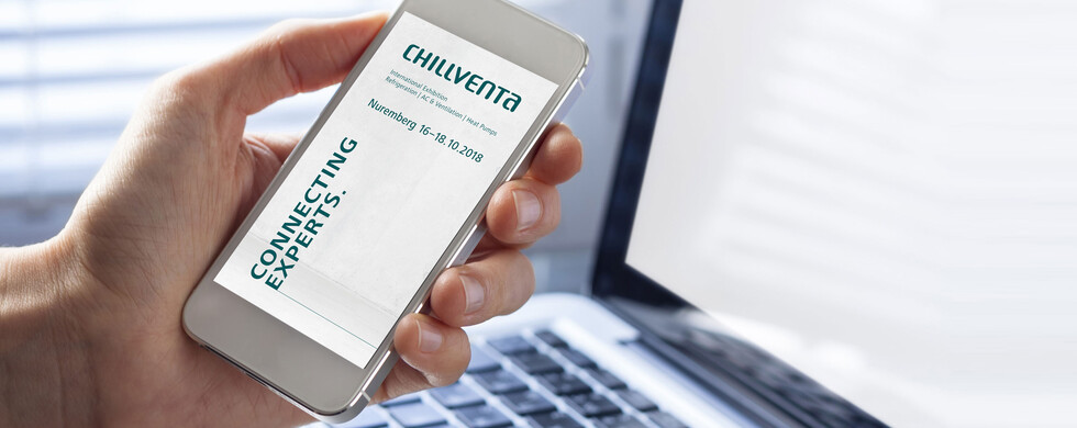 Chillventa App Chillventa App