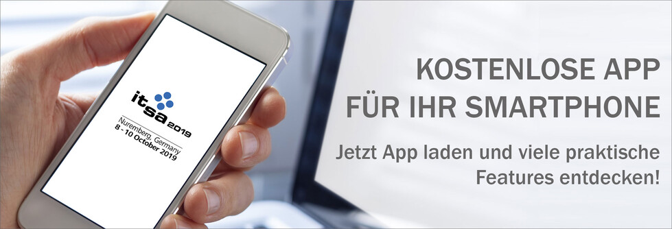 it-sa App it-sa App