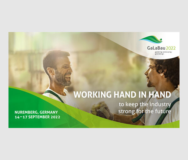 Exhibitors' Brochure GaLaBau