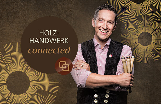 HOLZ-HANDWERK connected HOLZ-HANDWERK connected