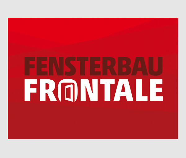 Logo (rot) FENSTERBAU FRONTALE