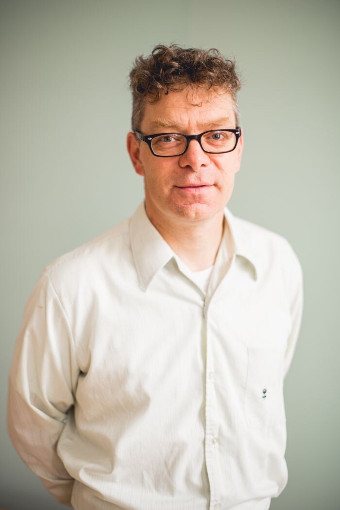 Portrait Thorsten Jahnke Portrait Thorsten Jahnke
