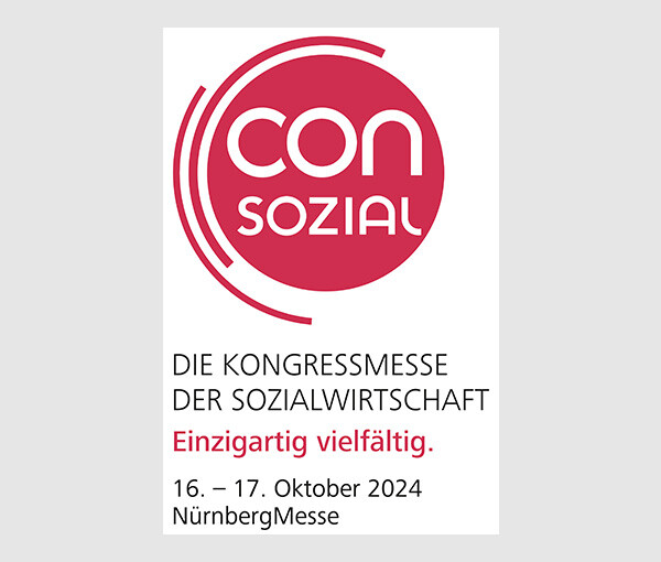 Logo mit Datum ConSozial 2024 (hochkant)