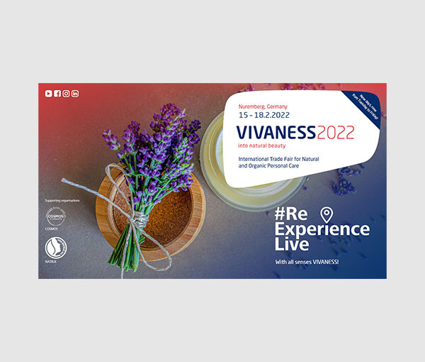 Vistors' brochure VIVANESS Vistors' brochure VIVANESS