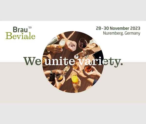 Banner BrauBeviale 2023 Englisch 1920x1080px