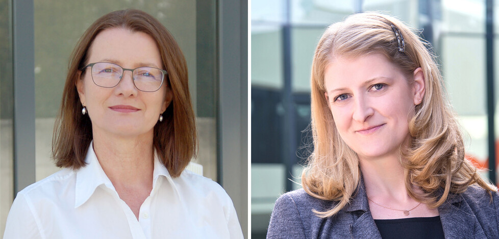 Susanne Blüml, Christina Freund Contact press team BrauBeviale