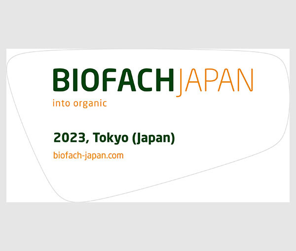 Logo BIOFACH JAPAN