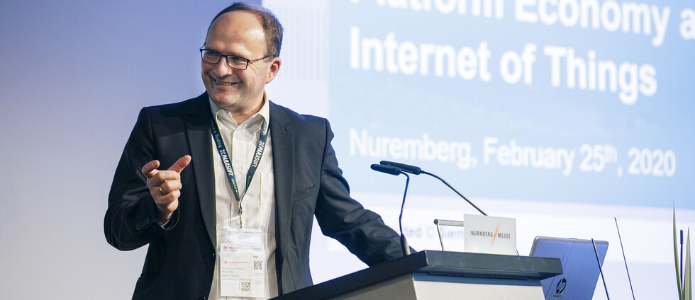 Conference Exclusiv conferences at embedded world