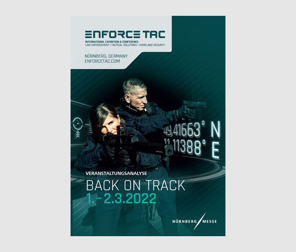 Veranstaltungsanalyse Enforce Tac 2022