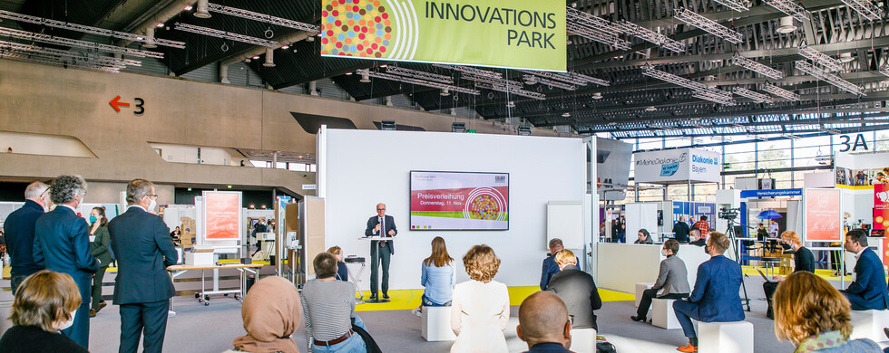 Sozialer Innovationspreis 2022 Sozialer Innovationspreis 2022