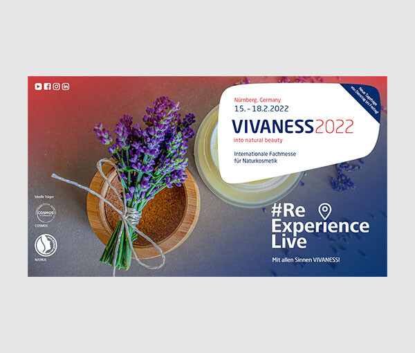 Besucherprospekt VIVANESS Besucherprospekt VIVANESS
