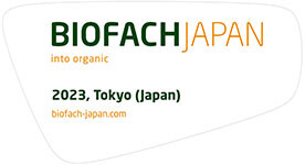 Logo BIOFACH JAPAN