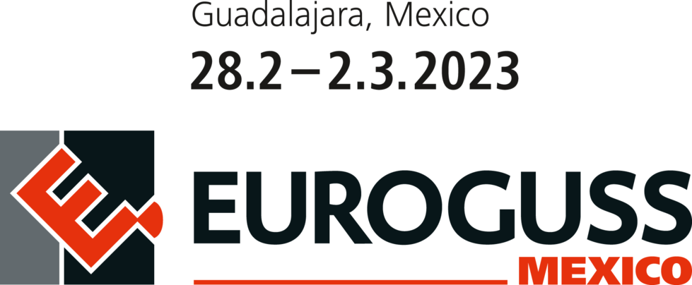 EUROGUSS MEXICO 2023 Logo
