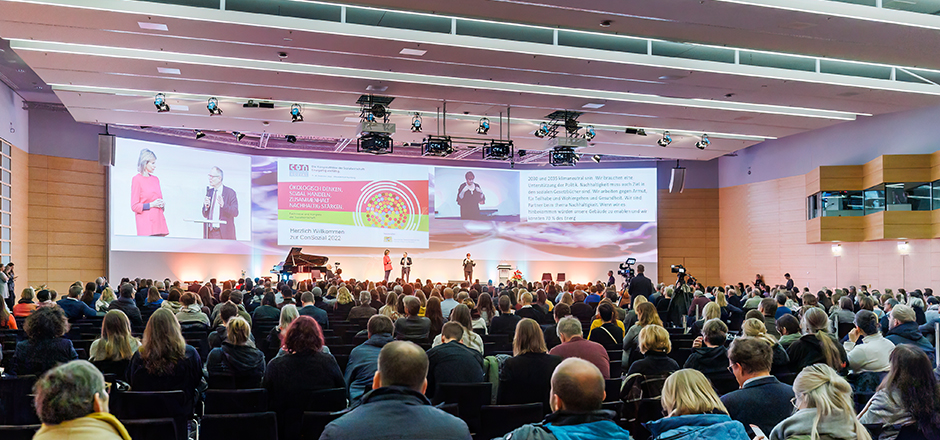 ConSozial 2022 Kongress