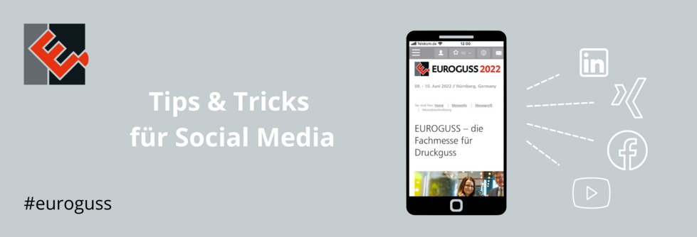 Social Media Tipps & Tricks Social Media Tipps & Tricks