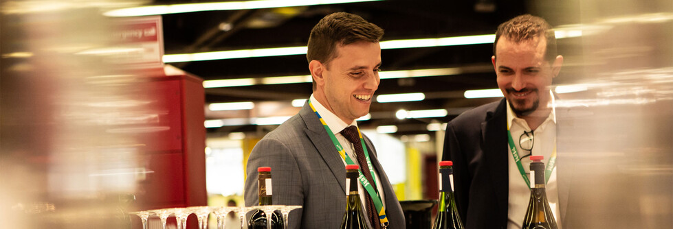 Admission for trade visitors of BIOFACH Admission for trade visitors of BIOFACH