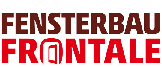Logo der FENSTERBAU FRONTALE