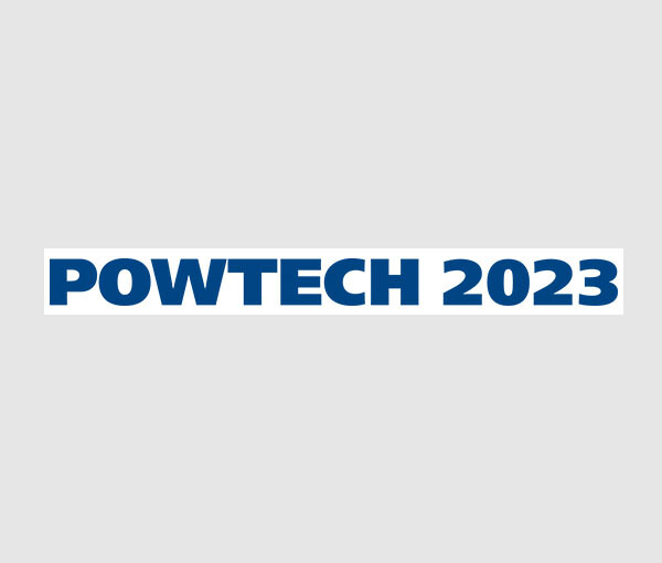 Logo POWTECH 2023