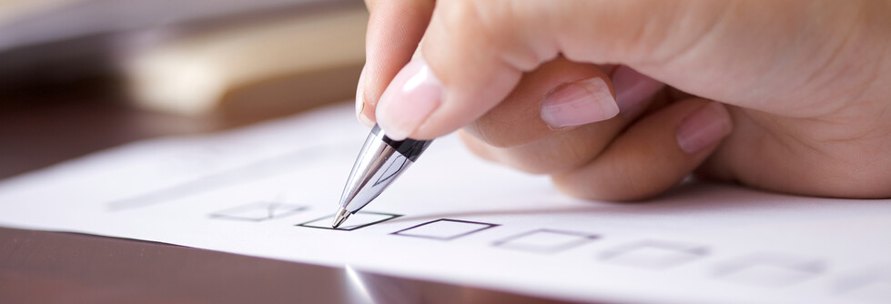 Check list for your trade fair participation embedded world Check list for your trade fair participation