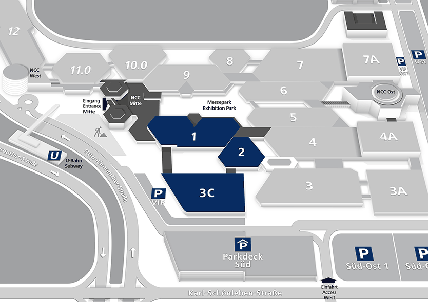 Hallenplan eltec Hallenplan eltec