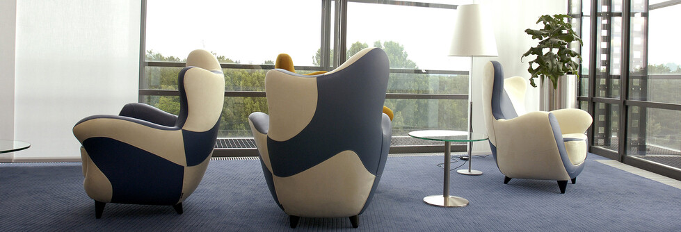 NürnbergConvention Center - Galileo Lounge NürnbergConvention Center - Galileo Lounge