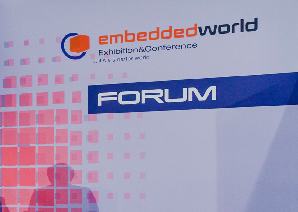 Trade fair for embedded technologies | embedded world