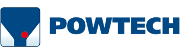 POWTECH Logo POWTECH Logo