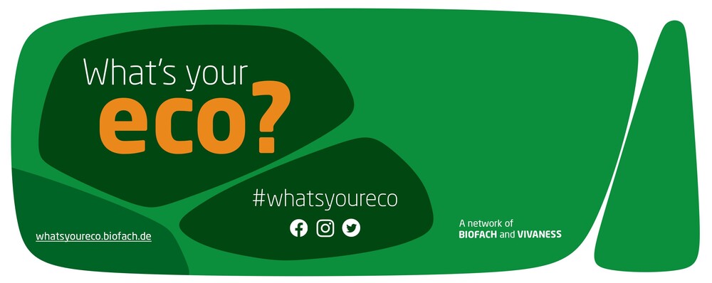 World S Leading Trade Fair For Organic Food Biofach